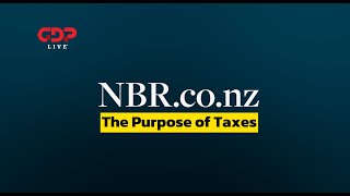 Gdplives Prof. Christoph Schumacher On The Purpose Of Taxes