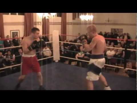 Andy Lawless VS Mark Brown