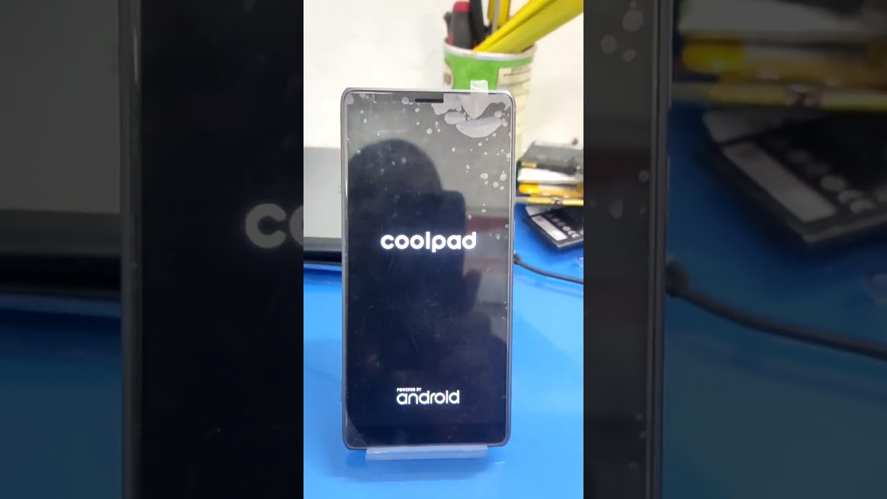 Frp o desbloqueo de cuenta google de Coolpad Legacy cp3705AS 2023