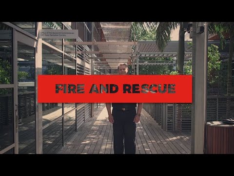 All In. All Fronts: Fire and Rescue