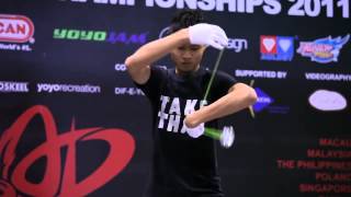 Yo Yo Factory Presents Christopher Chia 2011 AP 1A 1st Place