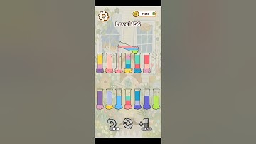 Complete Drink Sort Master Expert Level 156