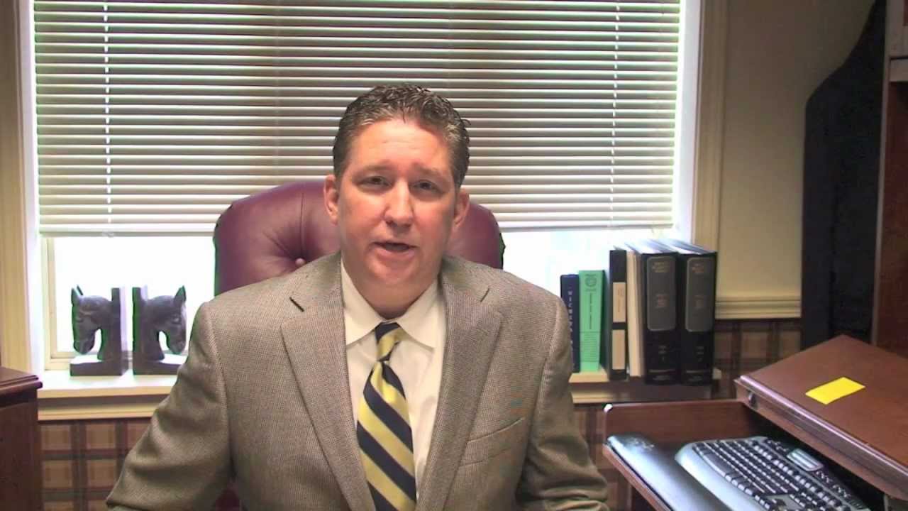 Wichita Juvenile Law Attorney McDowell Chartered YouTube