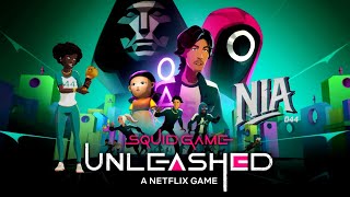 Squid Game Unleashed Gameplay Pt.12