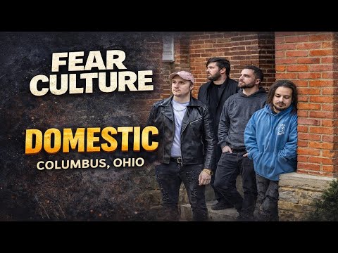 Fear Culture ft. Garret Rapp (Reaction)