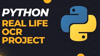 #1 Python Real Life Project !! Extract text from image using python