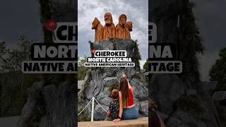 Cherokee, NC, is where the heart of Cherokee culture beats strong! 🌟