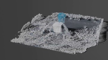 Blender 2.81 Flip Fluids test