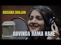 Govinda rama hare  radhakrishna  vaishnavi kannan  deepesh krishnamoorthy  2bq productions