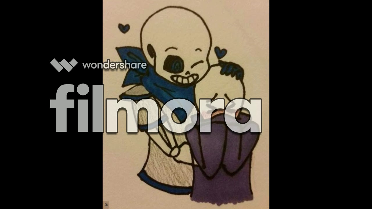 I want Her (Underswap!Sans x Shy!Reader) - A/N: *inserts awesome title*