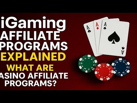 Was ist das Mafia Casino Affiliate Program?