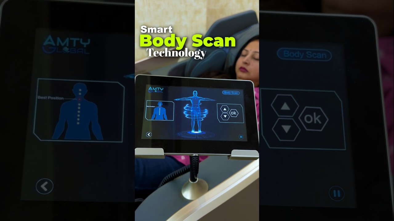 VIRAL Massage Chair at Wholesale Price🤑| women health tips | Crawford market Mumbai se Sasta