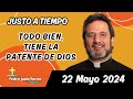 Evangelio de hoy Miércoles 22 Mayo 2024 | Padre Pedro Justo Berrío