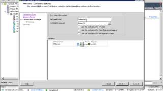 Lesson 19   vSphere Virtual Networking