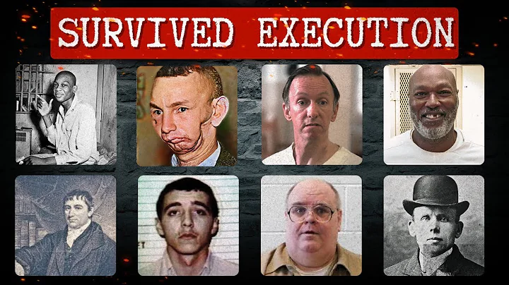 All PRISONERS Who Survived Their Execution - What Happens If You Survive Execution on Death Row?