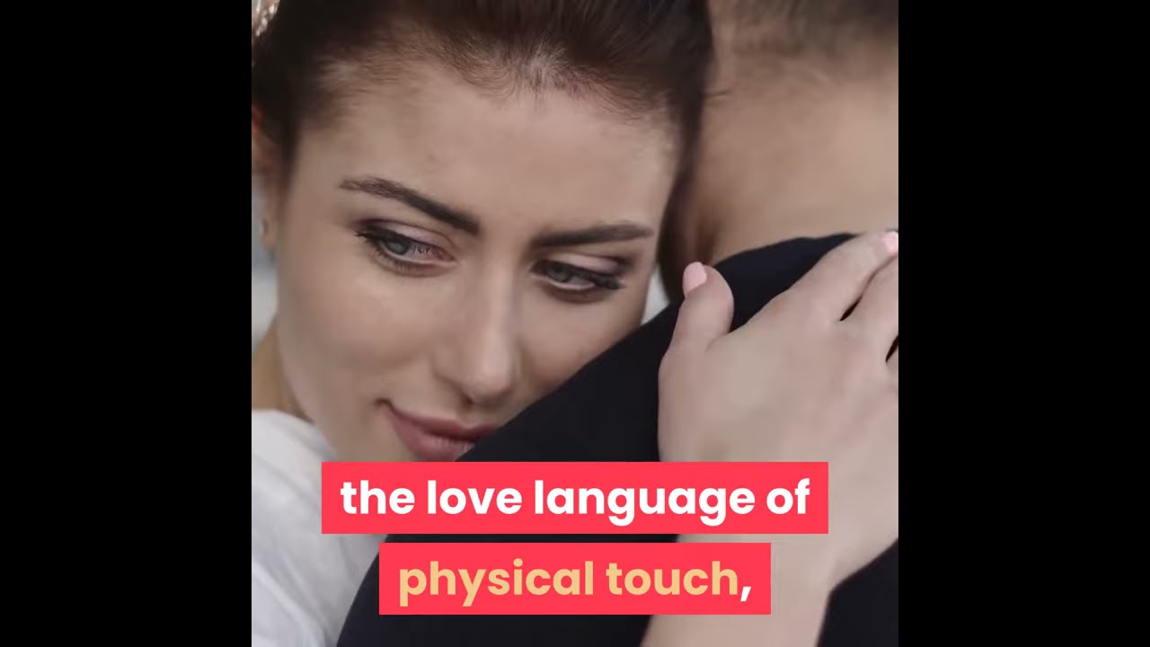 Physical Touch Love Language Explained shorts YouTube Physical Touch Love Language Explained shorts YouTube