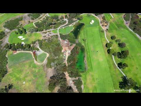 Palos Verdes Golf Club - Existing Conditions 07.14.22