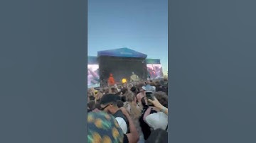 Thumbnail of A$AP ROCKY @Wireless 2022: Praise the Lord - Moshpit