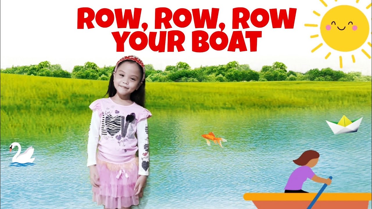 Real Meaning of Row Row Row Your Boat, চালাও চালাও নৌকা চালাও