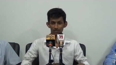 A/L 2019 Physics Paper issue -භෞතික විද්‍යාව ප්‍රශ්න පත්‍රය ගැන ශිශ්‍යයෙකුගේ අදහස්