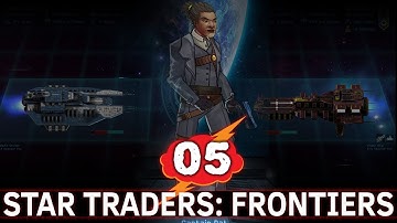 Star Traders: Frontiers | Let