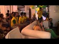 Germany 7 - 1 Brazil Brazilian Fan Reaction German TV  Brasil 1 x 7 Alemanha Reação dos torcedores