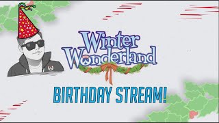 ? (Birthday Stream) Overwatch 2 - Playing The Winter Wonderland 2023 Event