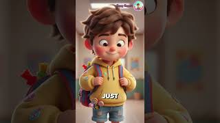🍭🍬 Tomy the Candy Lover 🍫🍪 #animatedstories #educationalstories #childrenstories #funforkids