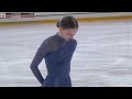 Luisa Seifert – 2026 Skate Berlin International SP