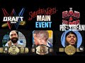 All Time Pro Wrestling Fantasy Draft Feat @rickytheshadow @expertlevelwrestlingpod6722 ELB #2