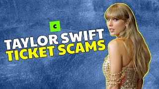 Taylor Swift Ticket Scam | Bits For Your Brain