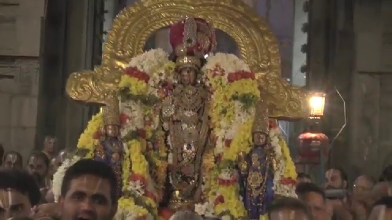 Kanchi Varadarajan - Nammazhwar Thiruvadi Thozhal Part 01_13m 51s