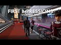 Elite Dangerous Odyssey - First Impressions Gameplay - Starting Out
