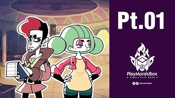 Tangle Tower - Part 01  (PMB PC Long Play)