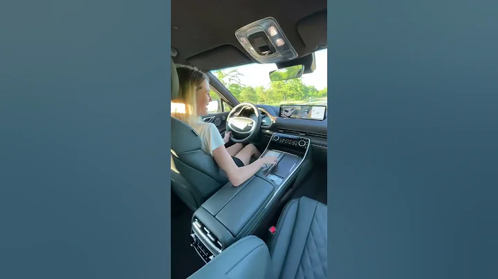 Genesis G80 New Leak Look #shorts #hyundai