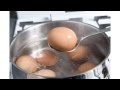 scientists figure out how to unboil an egg science news