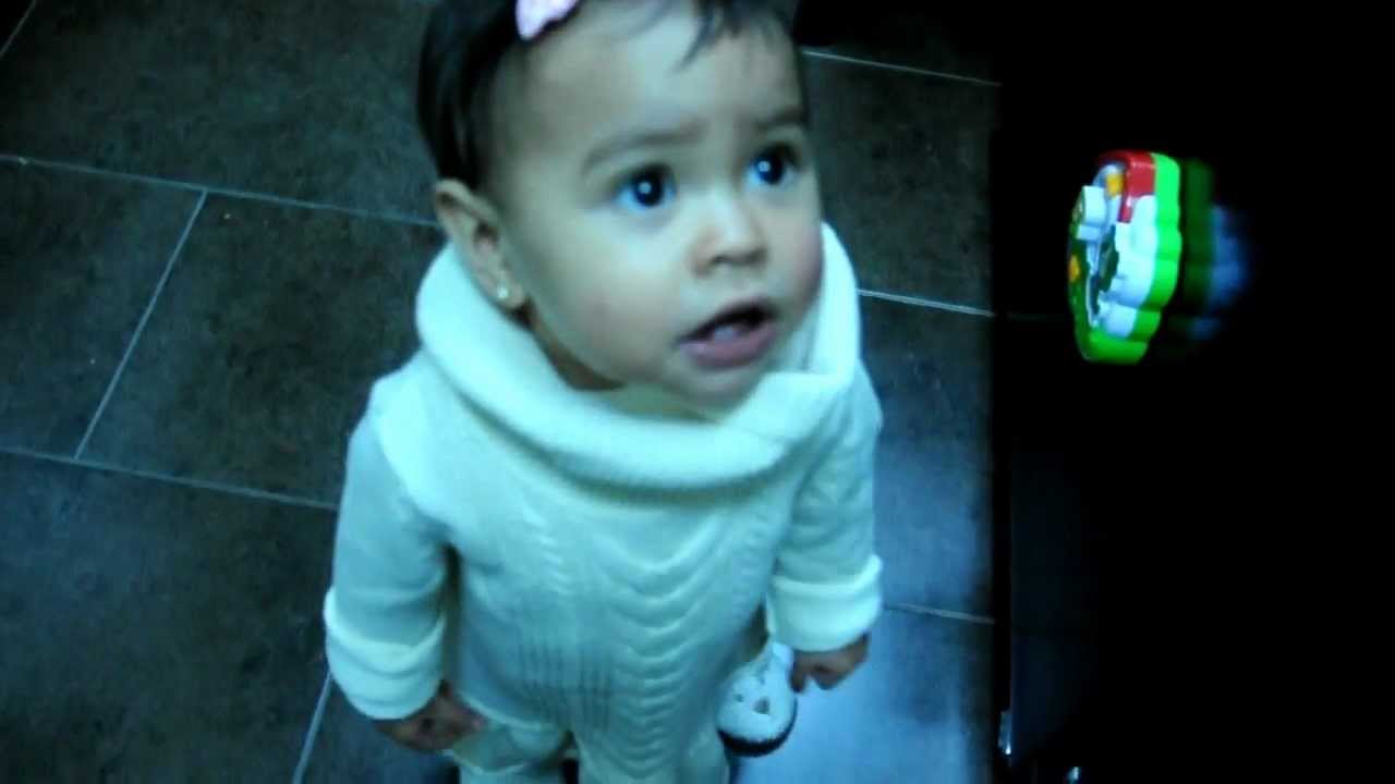 Walking,Talking,Dancing Bella!!!! YouTube