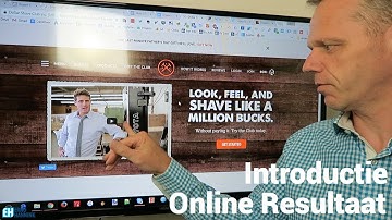 Online Sales Funnel introductie