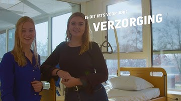 Opleidingsfilm Verzorging, Graafschap College
