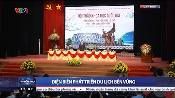 Điện Biên phát triển du lịch bền vững