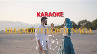 Download Lagu DHANDI TE KONTUNAGA - KARAOKE LAGU MUNA MP3