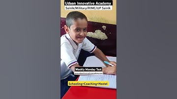 Weekly Monday Regular Test #sainikschool #militaryschool #rimc2025 #ndaexam #iasips #education #rms