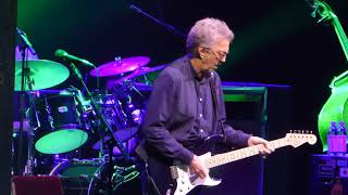 4  I Shot The Sheriff ERIC CLAPTON @ Amalie Arena Tampa 9-25-2021