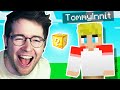 TommyInnit makes Minecraft 100000% Funnier..