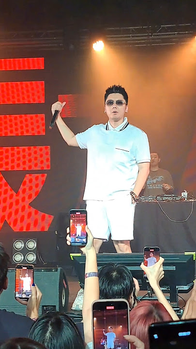 攬佬SKAI ISYOURGOD-八方來財 台北巡迴專場 #來財 #攬佬 #live #台灣