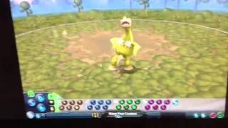 Really funny spore thing ep 2