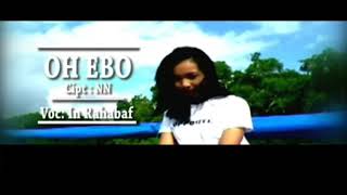 OH EBO #tanimbar #musikindonesia #musiktradisional