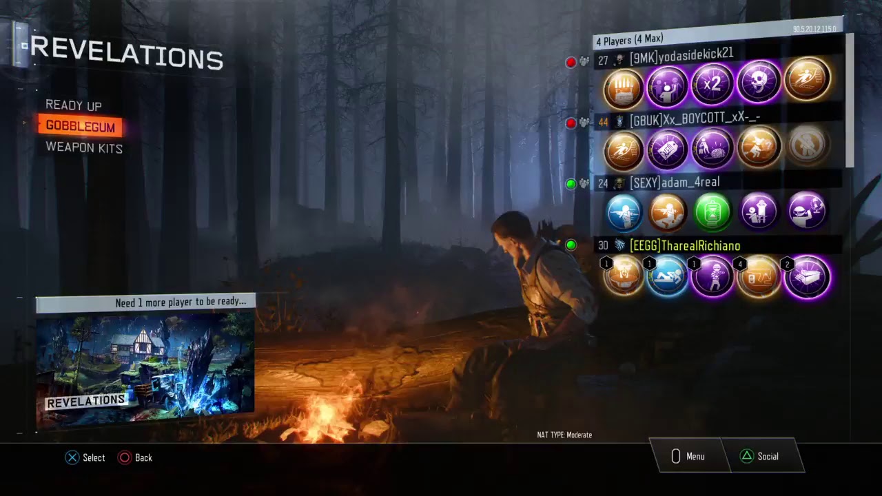 Black ops 3 join? ZOMBIES REVELATIONS Easter Egg - YouTube