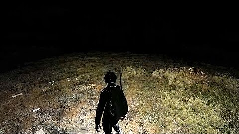 DayZ SA - Testing Chemlights 0.47 exp