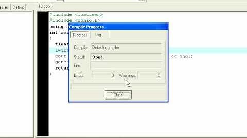Introduction to Programming Dev C++ (urdu) Lecture 10